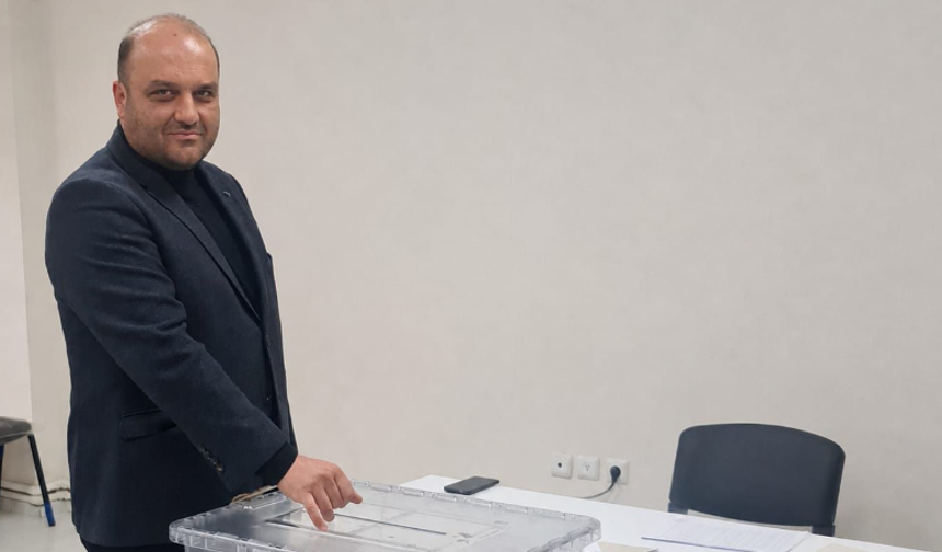 Niğde Tabip Odası’nda başkanlık seçimi tamamlandı
