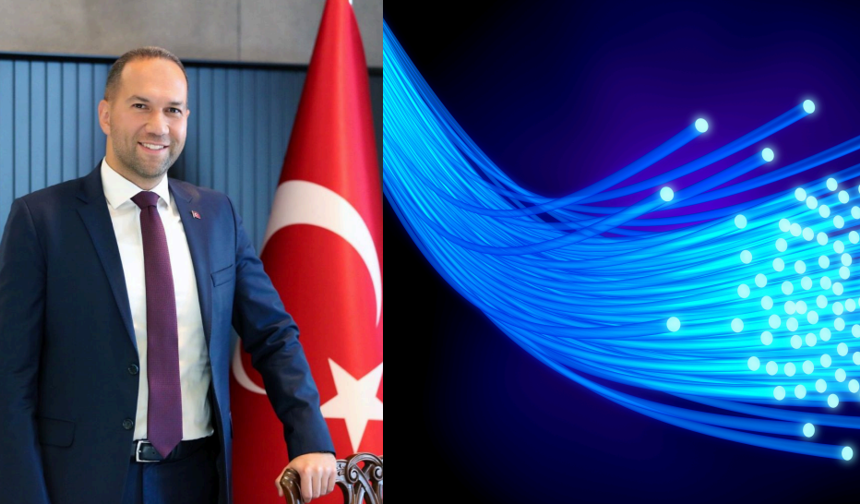 Niğde fiber altyapıda Türkiye’nin ilk 3 şehri arasına girdi