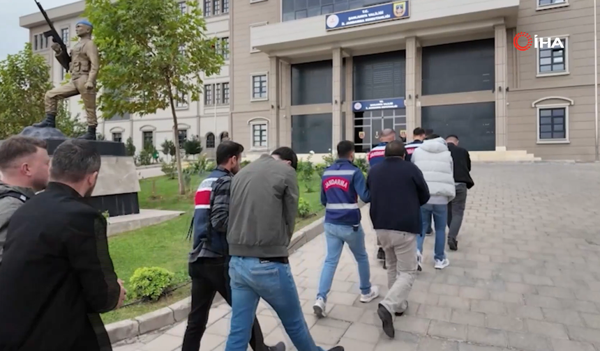 Niğde dahil 21 ilde dev bahis operasyonu: 58 tutuklama!