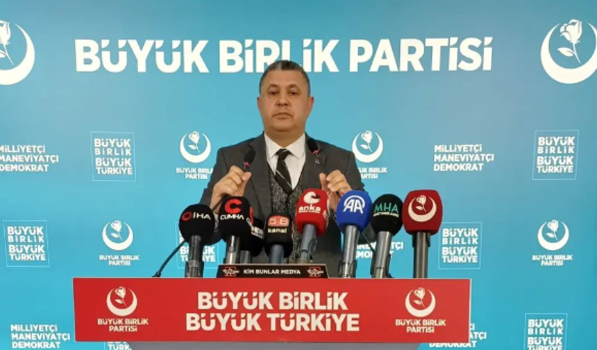 BBP Niğde İl Başkanı Karataş’tan 19 Mayıs mesajı