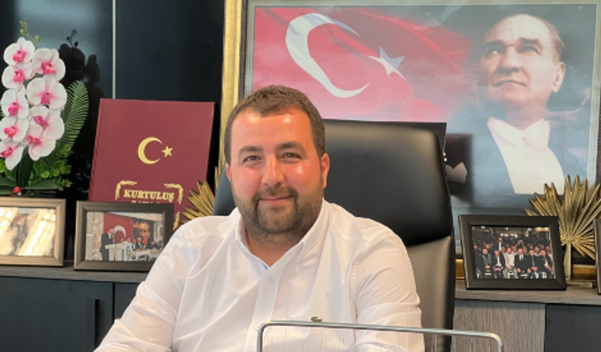 Niğde Bakkallar Odası'nda yeni dönem