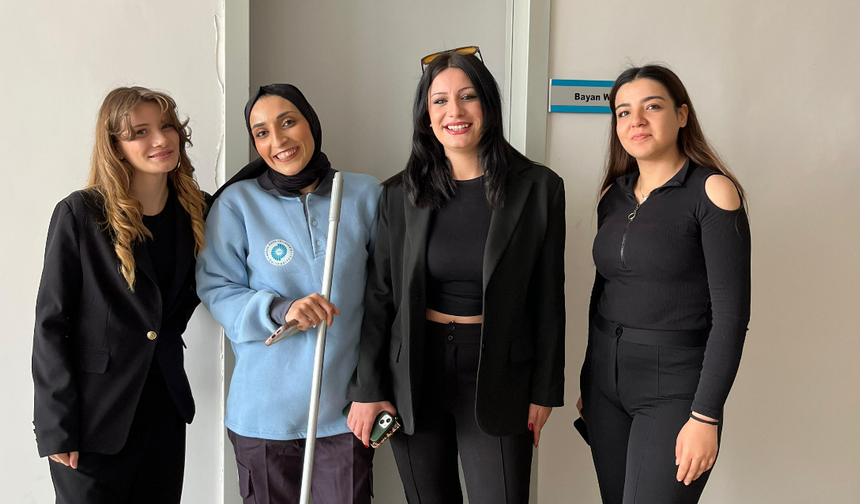 NÖHÜ’lü öğrencilerden işçi sınıfına dikkat çeken proje