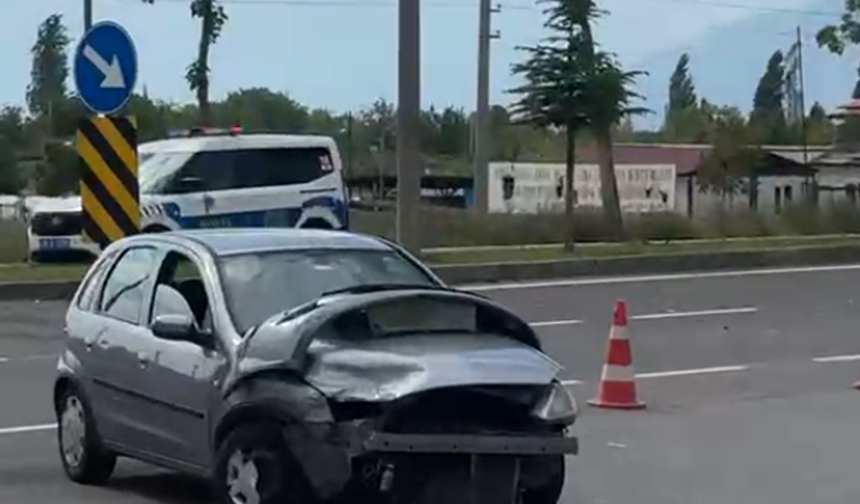 Bor’da 10 dakikada iki ayrı kaza, 3 yaralı!