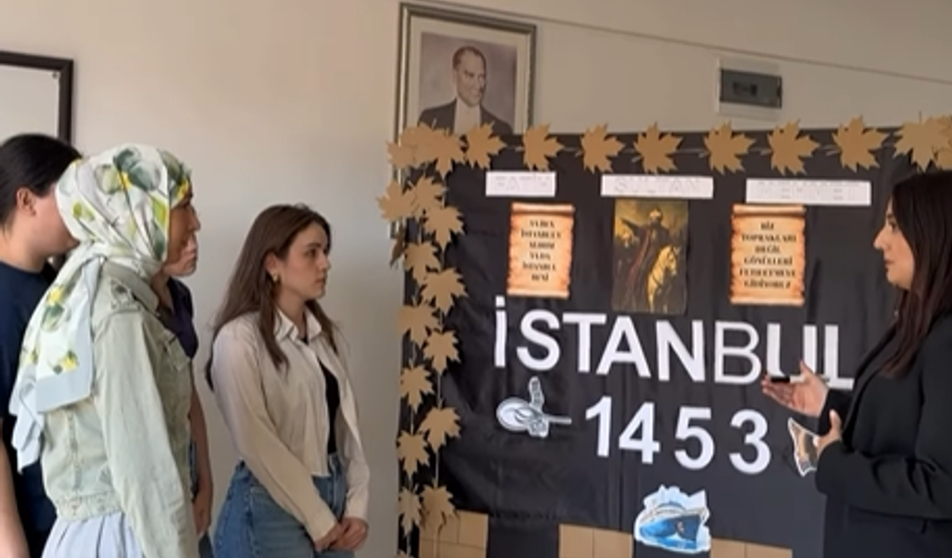 Niğde’de İstanbul’un Fethi’nin 573. yılı anıldı