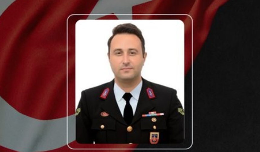 Ankara-Niğde Otoyolunda Jandarma Astsubay şehit oldu