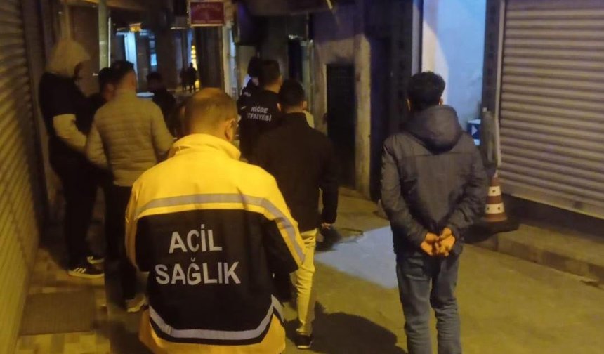 Kale Mahallesi’nde şüpheli ölüm!