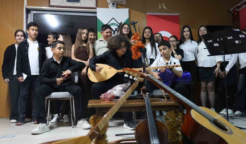 Yeni Neşet Ertaş'lar yetişiyor