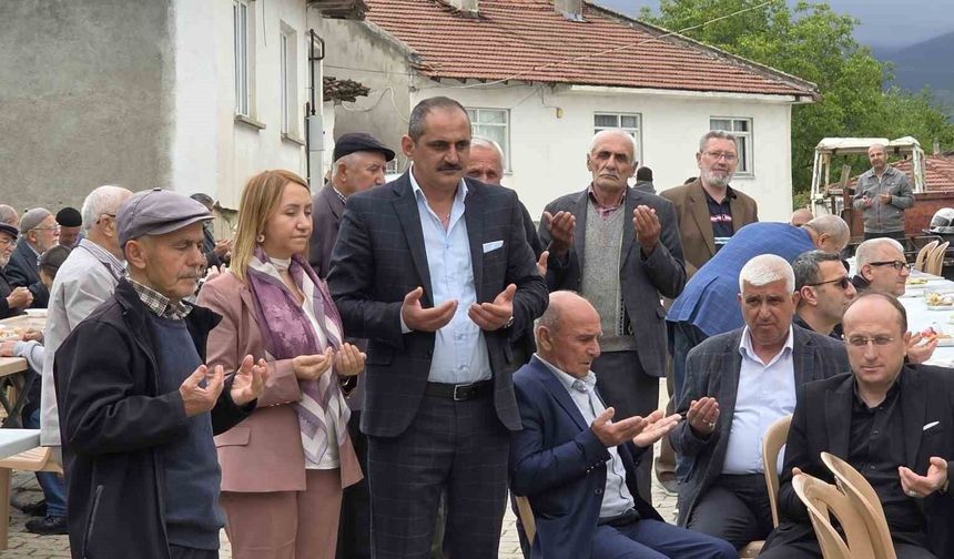 Hıdrellez coşkusu bayram sevinciyle buluştu