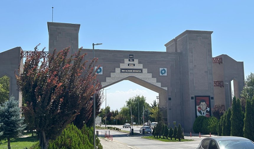 Bor Halil Zöhre Ataman MYO’da yeni bölüm müjdesi