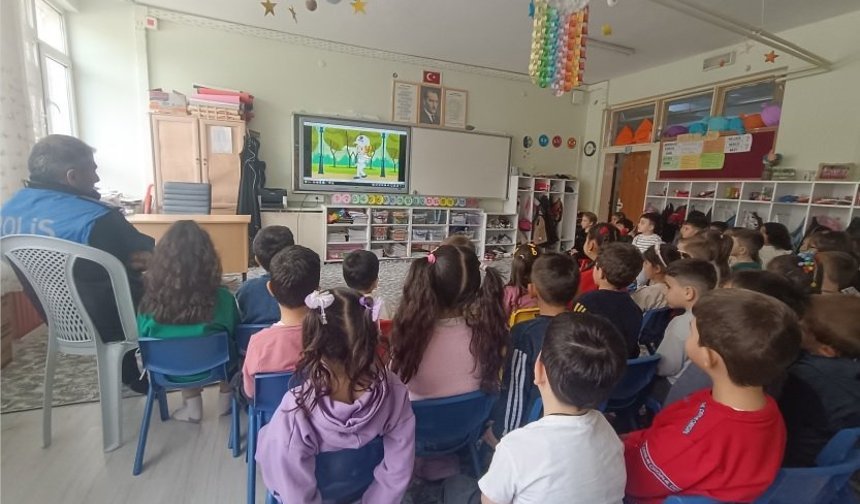 Niğde’de dolandırıcılık ve güvenlik bilgilendirmesi
