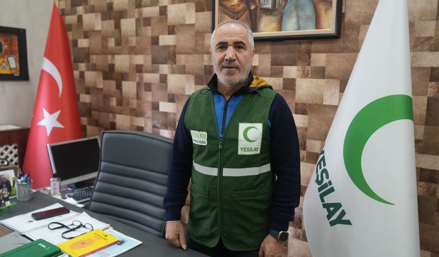 Yeşilay Niğde Şube Başkanı Yıldız: "Bağımlılığın türü değişse de tehlike aynı"