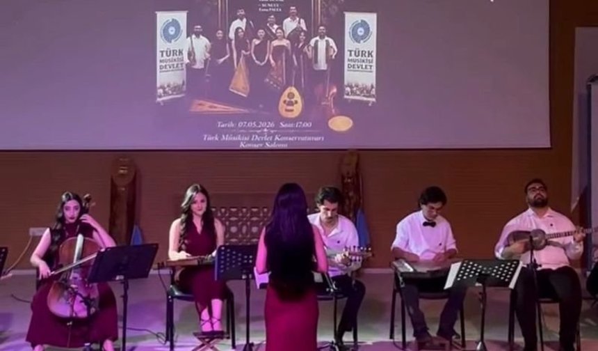 Türk Musikisinin Nağmeleri NÖHÜ’de yankılandı