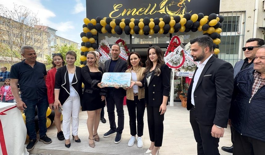 Niğde’de Emellce Butik hizmete girdi