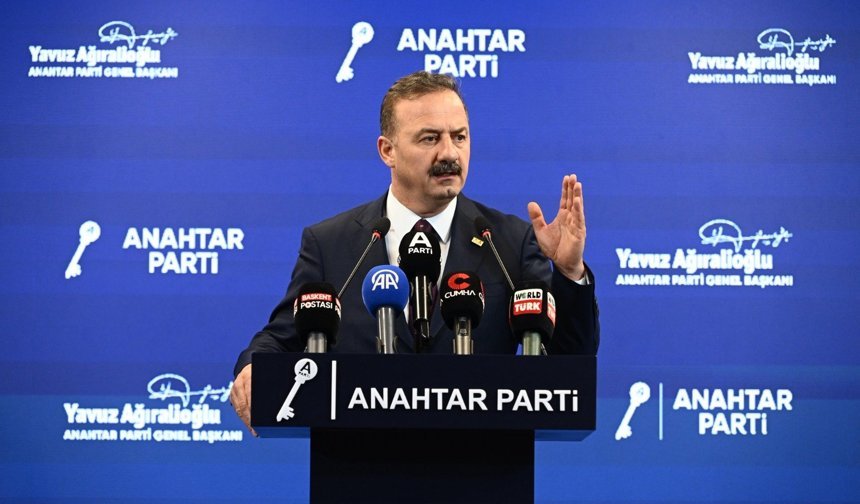 Yavuz Ağıralioğlu Niğde’ye geliyor