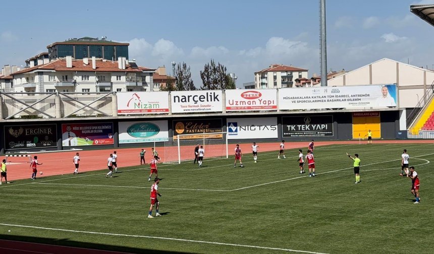 Niğde Belediye Gücü BAL’da kaldı