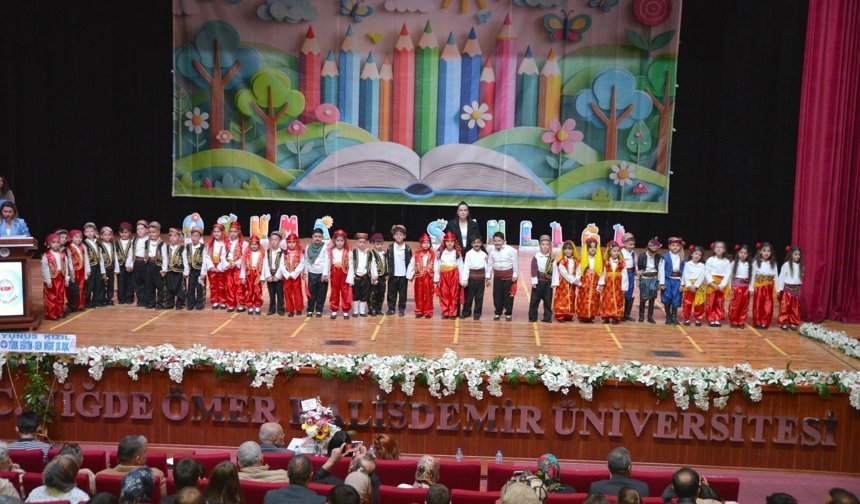Kemal Aydoğan İlkokulu’nda okuma şenliği coşkusu