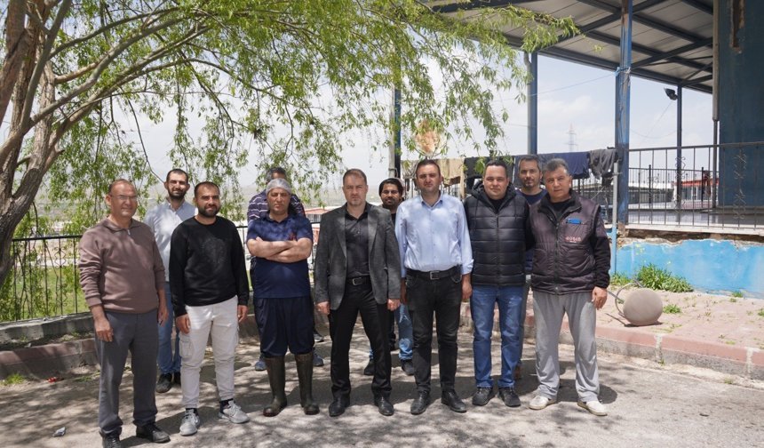 Niğde’de kurban kesimi uygulamalı eğitimle anlatıldı