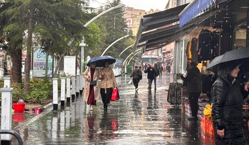 Niğde’ye yağışlı günler geri mi geliyor?