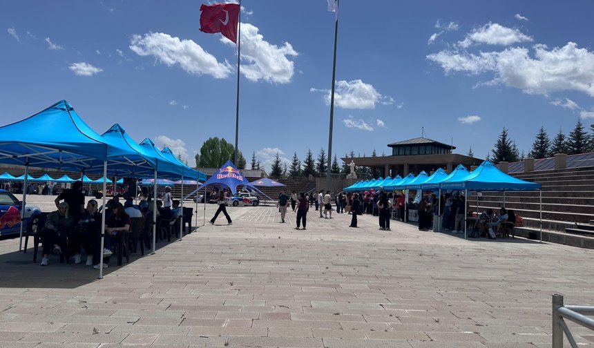 NÖHÜFest coşkusu başladı