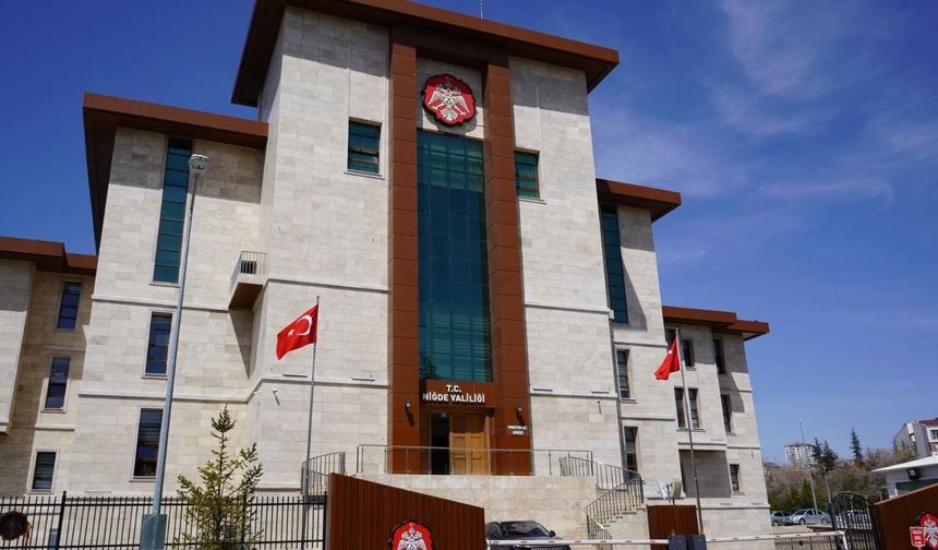Niğde Valiliği’nden önemli uyarı!