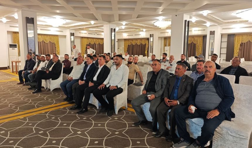 Üreticiye Müjde: Türkiye’nin ilk tekerlekli Lineer Sulama Sistemi tanıtıldı