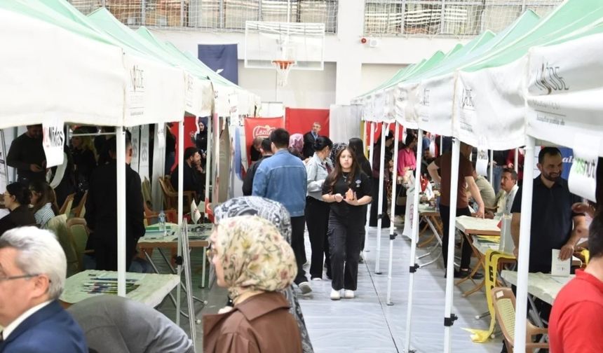 Niğde’de istihdam buluşması tamamlandı