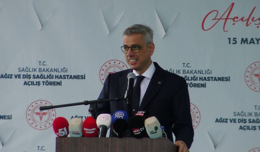 Bakan Memişoğlu Niğde için tarih verdi!