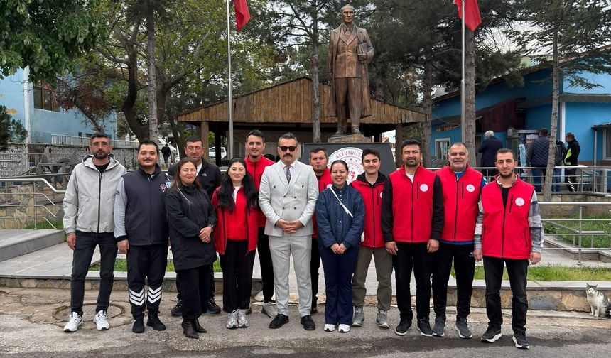 Niğde ve ilçelerinde Gençlik Haftası heyecanı