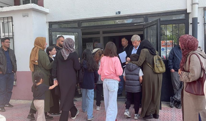 Niğde’de Hafızlık Seviye Belirleme Sınavı başladı