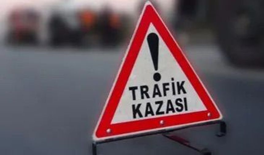 Ulukışla’da otomobil ile motosiklet çarpıştı: 1 ölü, 1 yaralı