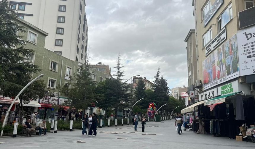 Niğde haftaya yağışla mı başlayacak?