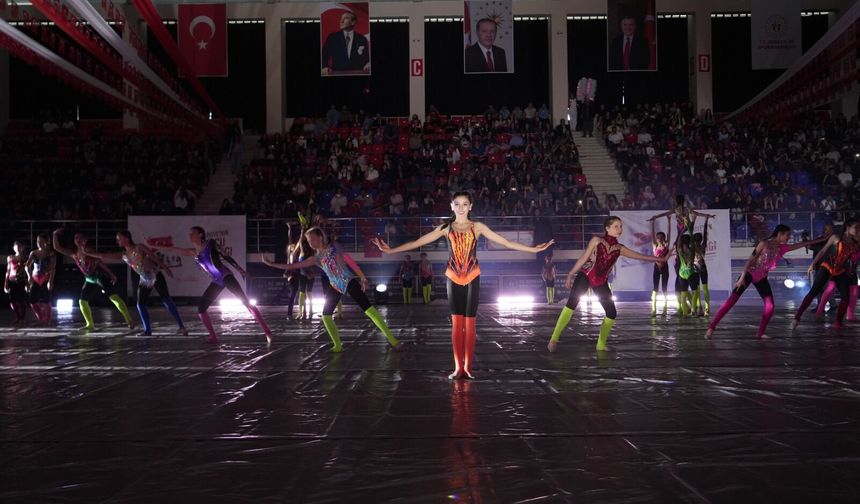 19 Mayıs Niğde’de coşkuyla kutlandı