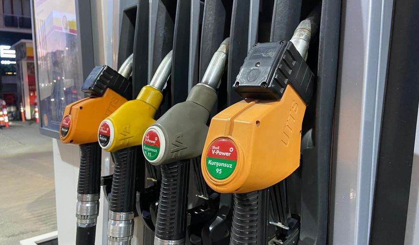 Motorine bir zam daha: Fiyatlar yeniden yükseldi