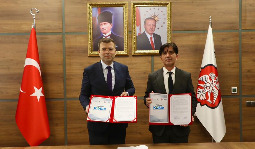 Niğde'de tarımsal sulamaya KOP'tan 49,7 milyon liralık dev destek