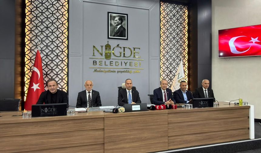 Başkan Özdemir’den güzergah tartışmalarına ilişkin açıklama