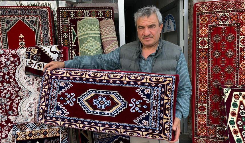 Niğde’de hasır yastık ve somya kültürü yeniden canlanıyor