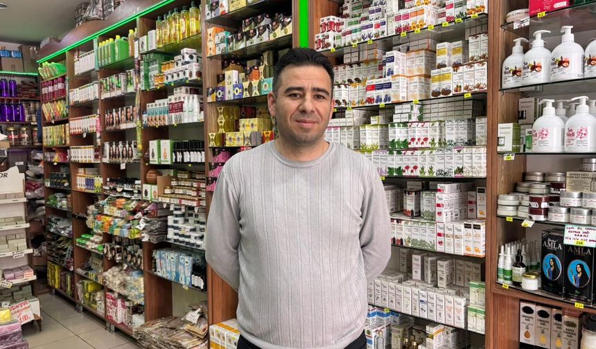 Altındağ: ”Diyabet hastalarının tercihi zeytin yaprağı oldu”