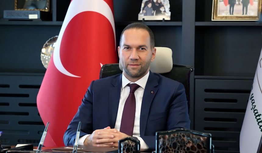Başkan Özdemir’den kurban bayramı mesajı