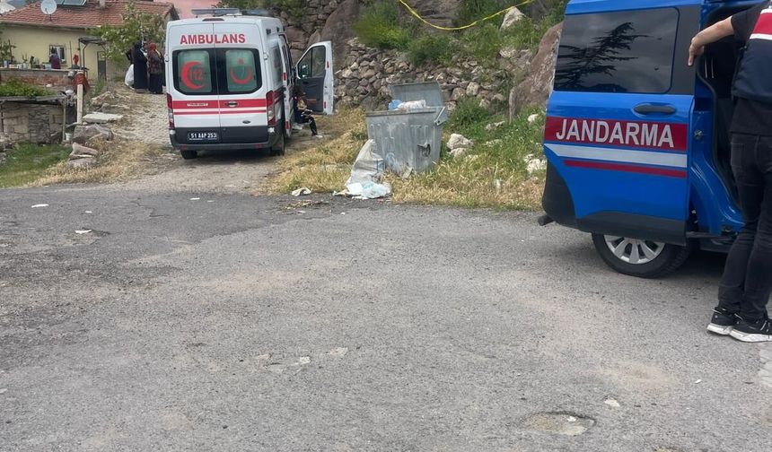 Altunhisar’da uzman çavuş ölü bulundu