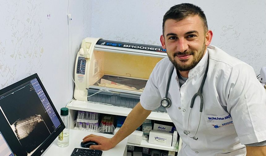 Veterinerden üreticilere “metal hastalığı” uyarısı