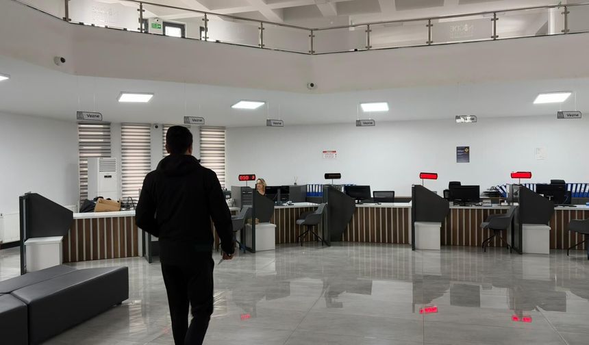 Niğde Belediyesi’nde vezne ve çağrı merkezi yeniden aktif