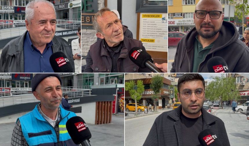 Niğde’de İstanbul’un fethi duygulara yansıdı