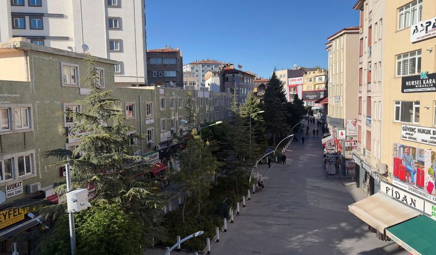 Niğde’de termometreler yükselişe geçiyor