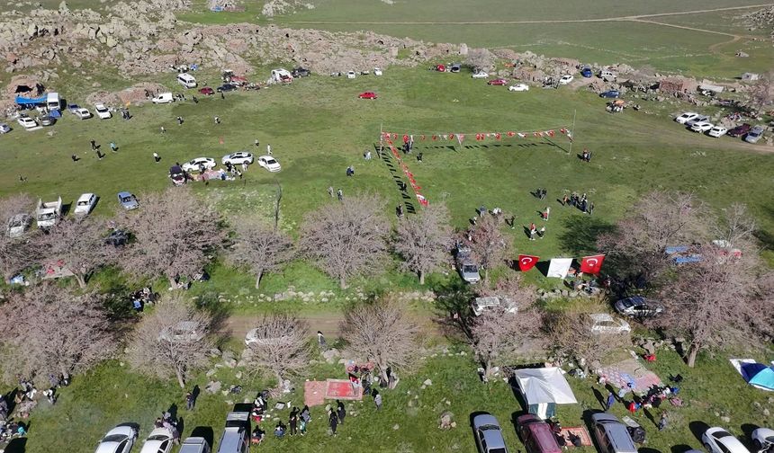 Niğde’de yayla şenliği coşkusu