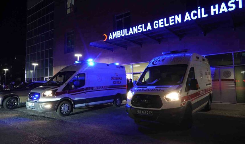 Niğde’de gölete düşen 16 yaşındaki çocuk hayatını kaybetti