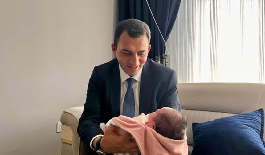 Evlenecek Gençlerin Desteklenmesi Projesi’nden yararlanan aile ziyaret edildi