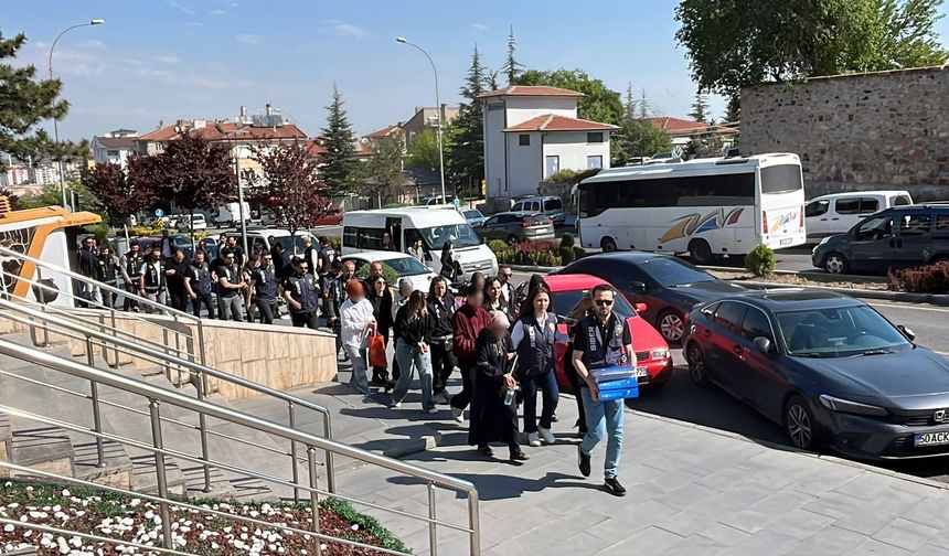 Niğde dahil 27 ilde 10 milyarlık bahis operasyonu