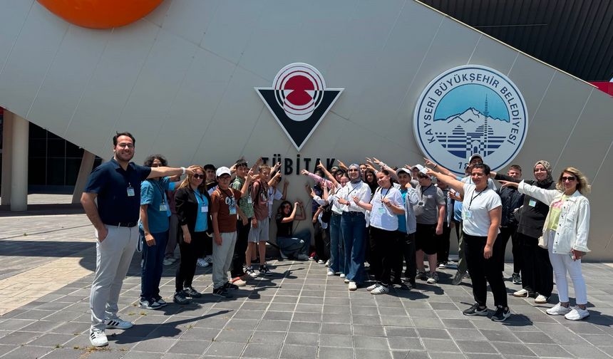 TÜBİTAK destekli STEM projesi Niğde’de