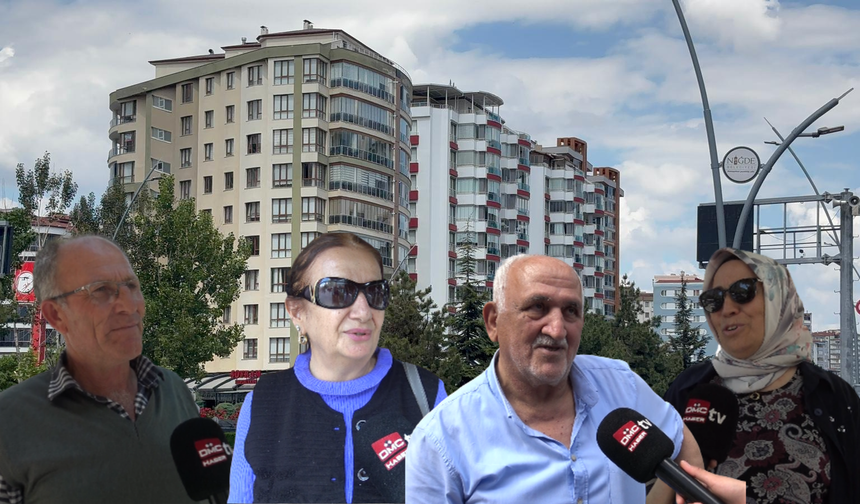 Niğdeliler eski mahalle kültürünü arıyor: Komşuluk ilişkileri neden değişti?