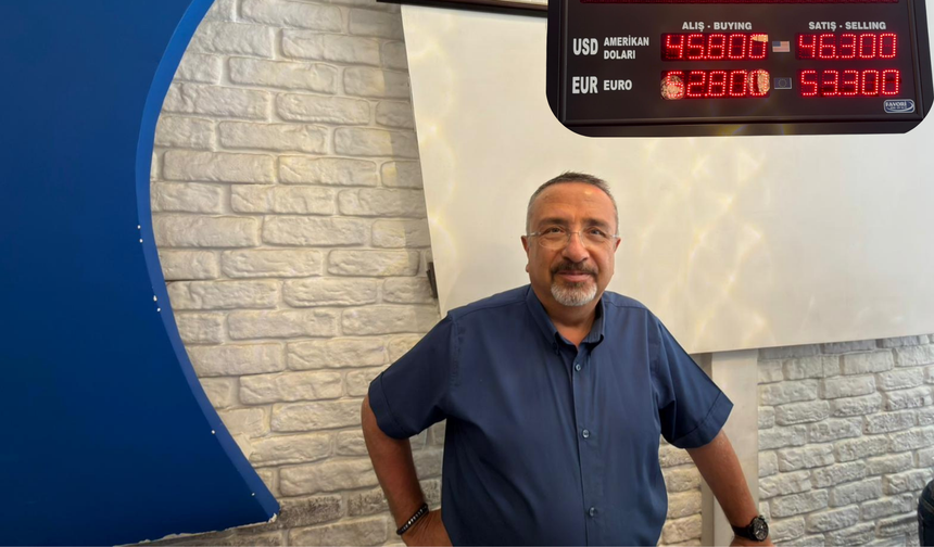 Dolar rekor tazeledi: Gözler FED kararında